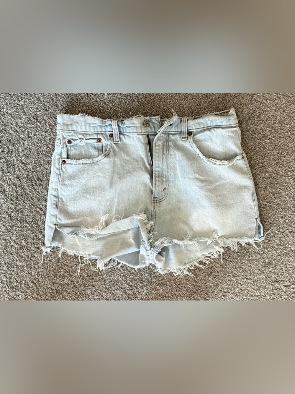 Women’s A&F shorts